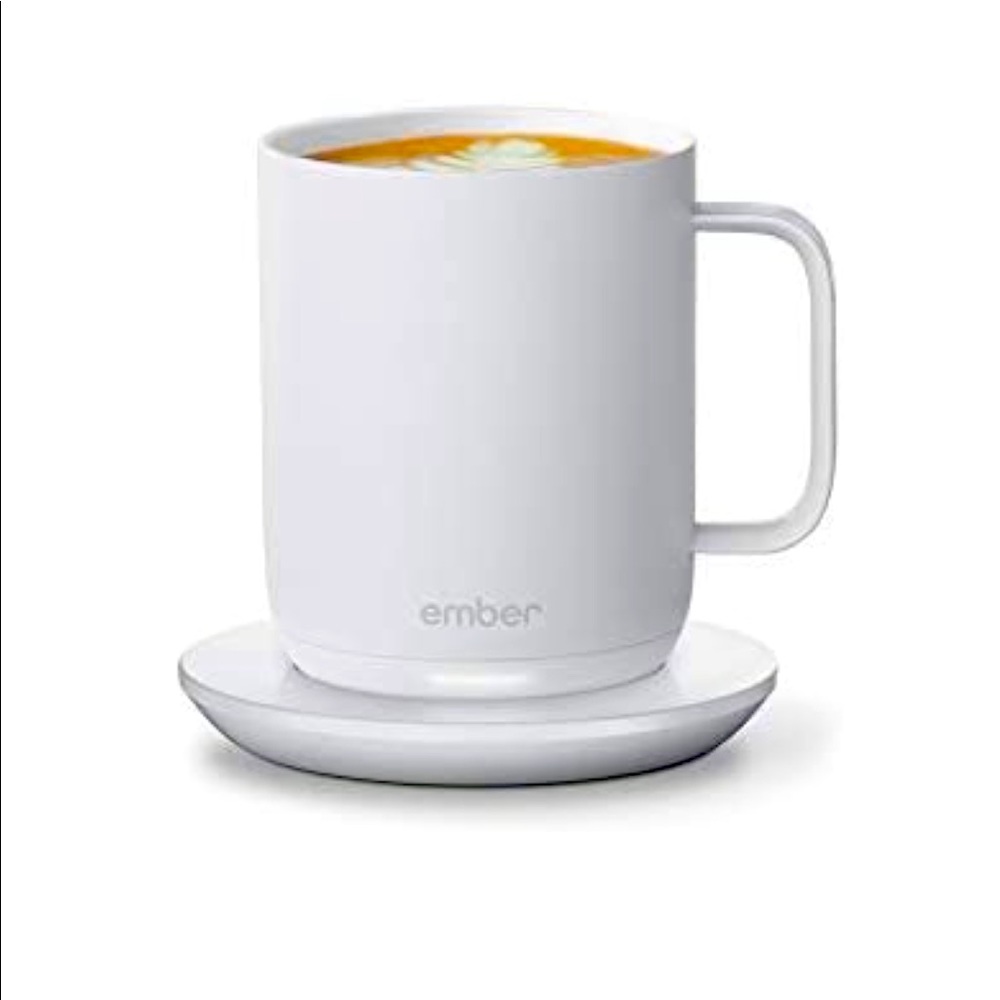 Ember temperature control ceramic mug